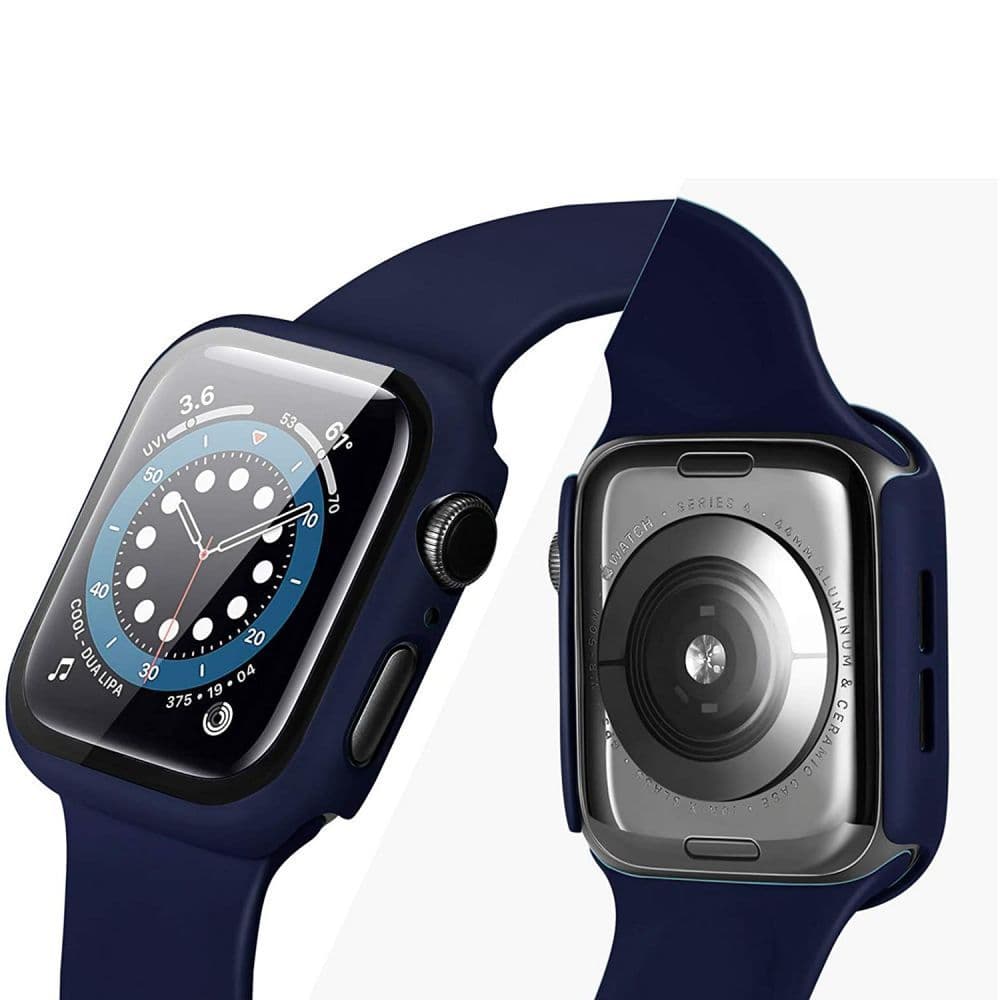 Tech-Protect Defense360 Apple Watch 7 / 8 (45 mm) διαφανές 3