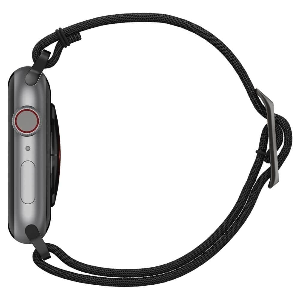 Spigen Fit Lite - θήκη για Apple Watch 4 / 5 6 7 SE 42mm 44mm 45 mm - Μαύρο 5
