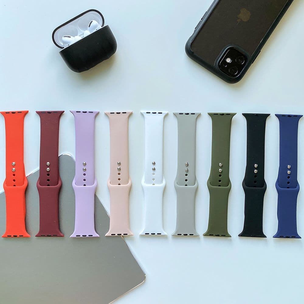 TECH-PROTECT Iconband - θήκη για Apple Watch 4 / 5 6 7 8 SE - Μαύρο 3