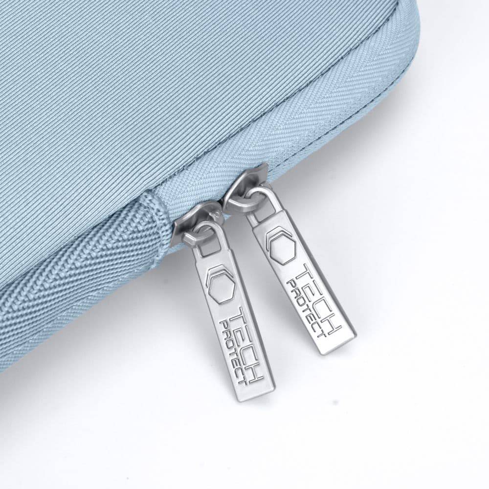 Tech-Protect Neoslim laptop 15-16 χειμώνας μπλε 3
