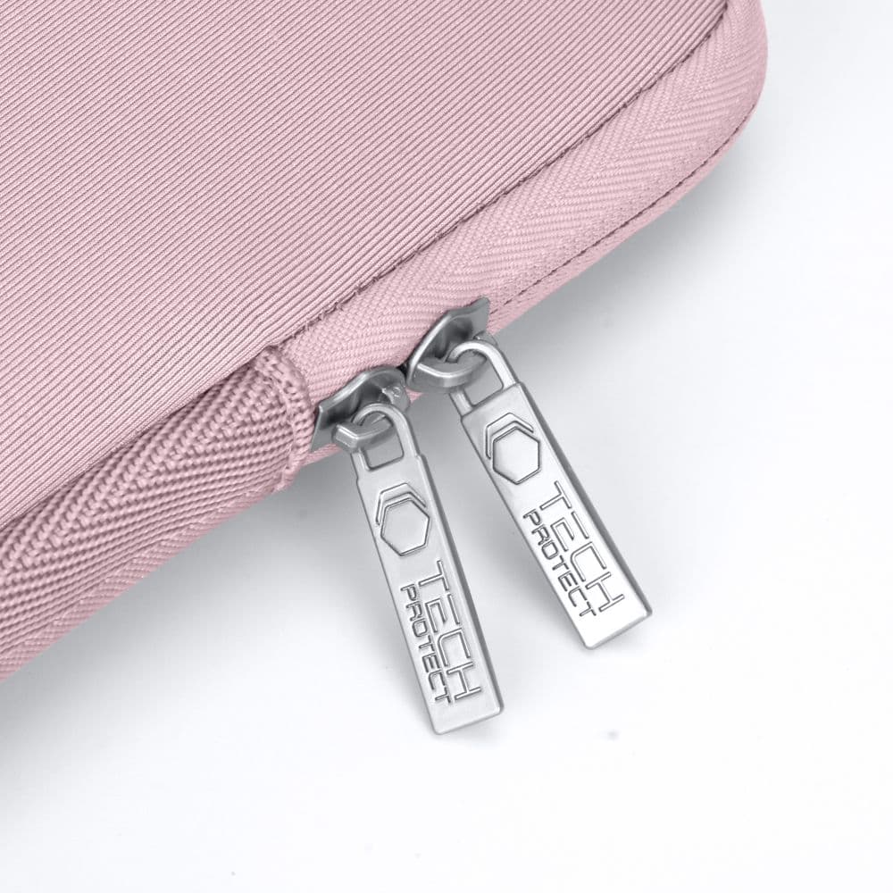 Tech-Protect Neoslim laptop 13-14 σκόνη ροζ 3