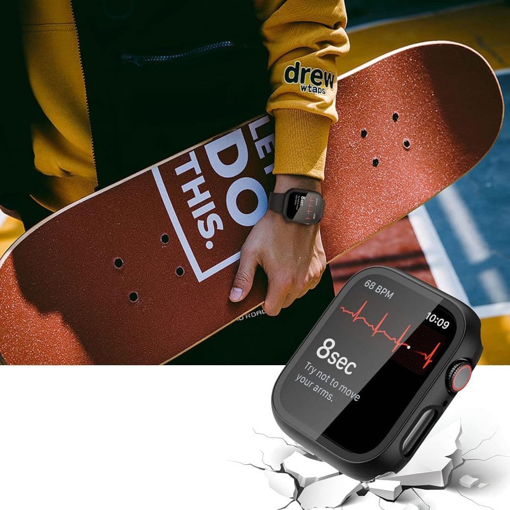 Tech-Protect Defense360 Apple Watch 10 (46 mm) διαφανές 3