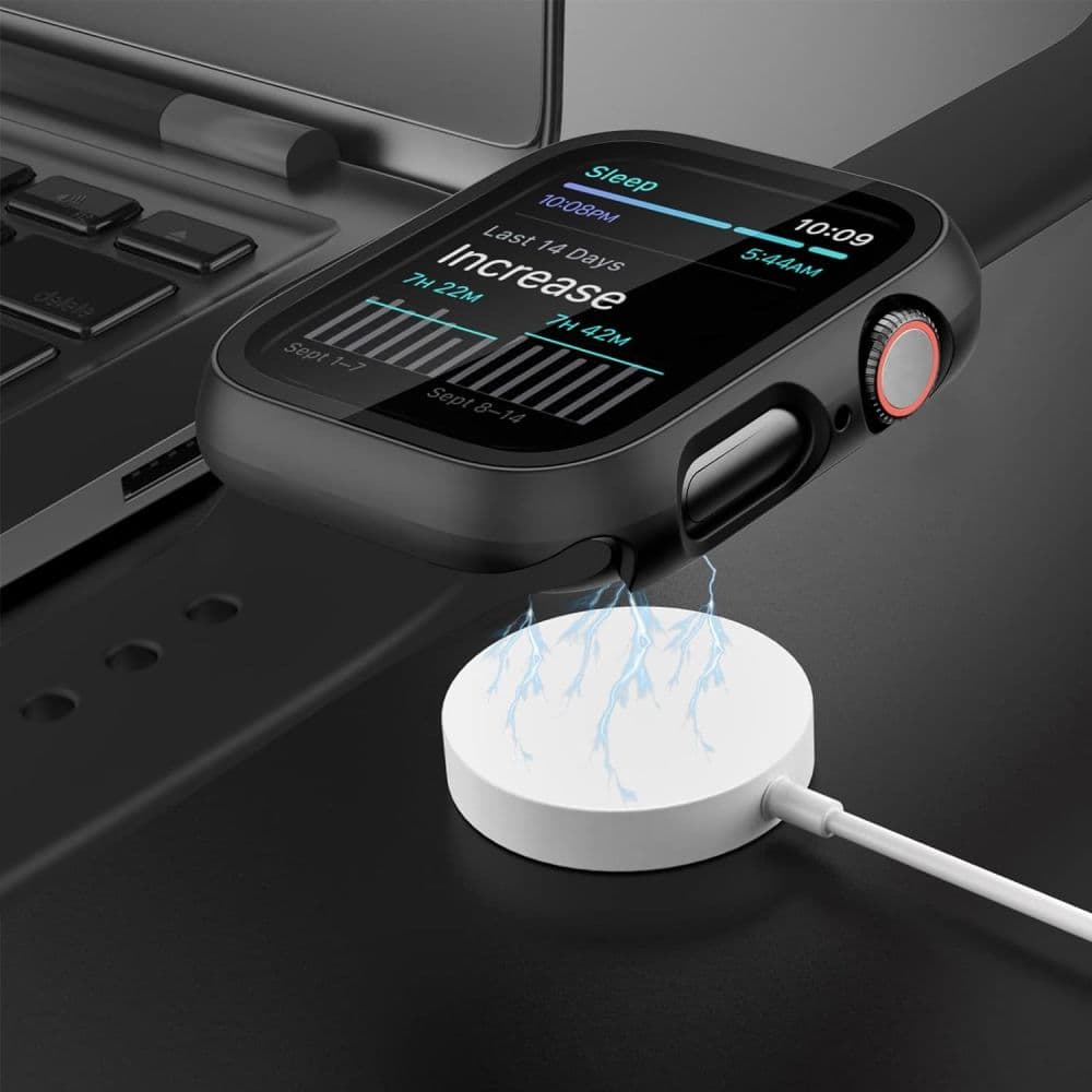 Tech-Protect Defense360 Apple Watch 10 (46 mm) μαύρο 2
