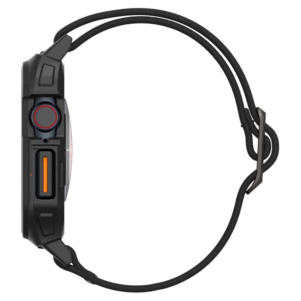 Spigen Lite Fit Pro - θήκη για Apple Watch 10 / 11 - Μαύρο 4