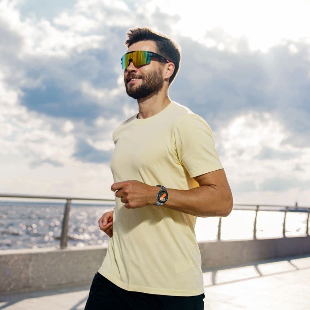 TECH-PROTECT ατσάλινη θήκη - θήκη για Samsung Galaxy Watch 4 / 5 Pro 6 7 FE - Μαύρο 3