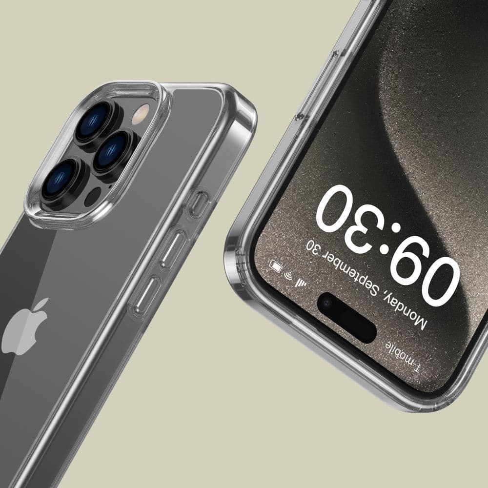 TECH-PROTECT Flexair Hybrid - θήκη για Xiaomi 14T Pro - Διάφανο 3