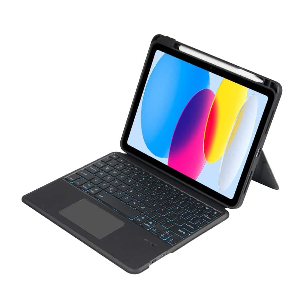 Tech-Protect SCMAG Pen + Keyboard iPad 10.9” 10 / 2022 / 11” 11 / 2025 μαύρο 3