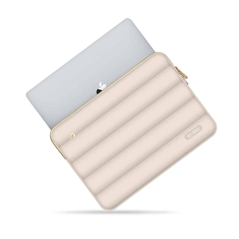 Tech-Protect Puffy Laptop 13-14 Σαμπάνια 3