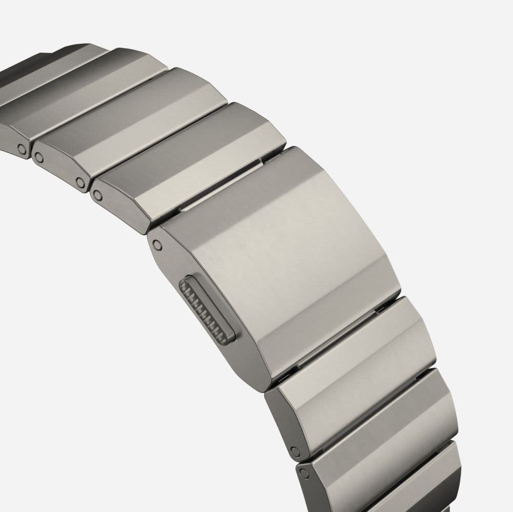 TECH-PROTECT Steelband - θήκη για Apple Watch 6 / 7 8 9 10 SE Ultra 1 2 - Διάφανο 4