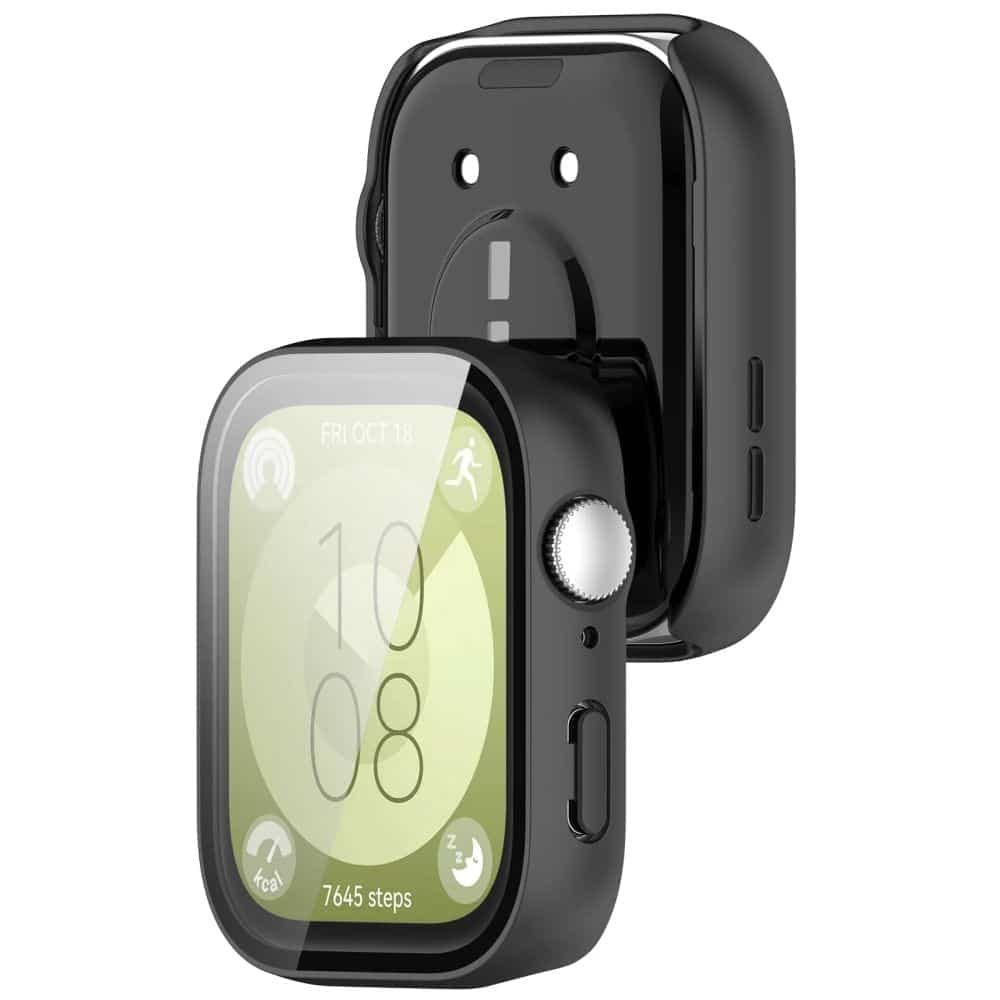 Tech-Protect Defense360 Huawei Watch Fit 3 μαύρο 4