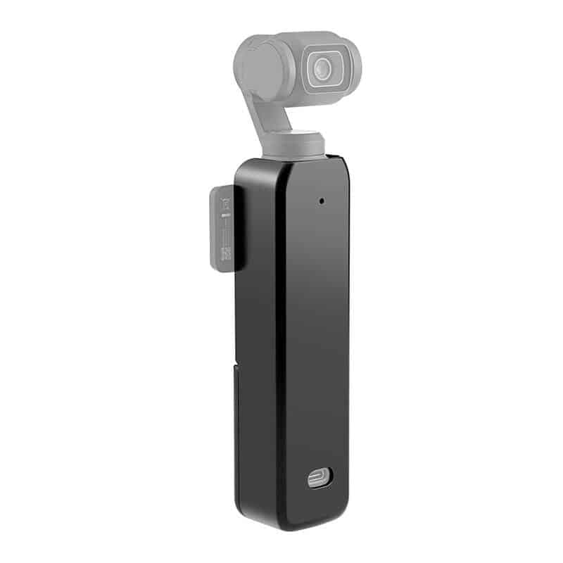PULUZ Μεταλλική Προστατευτική Κάγκελο Για DJI OSMO Pocket 3 (PU930B) 3