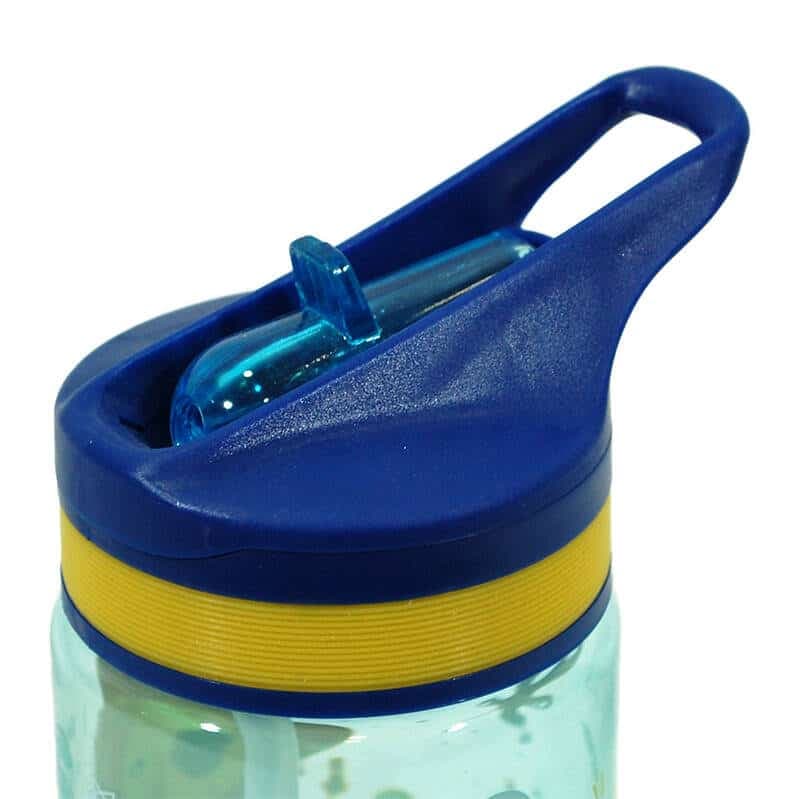 KiDS Licensing Παγούρι Jungle 400ml (Πολύχρωμο/Διαφανές) 5