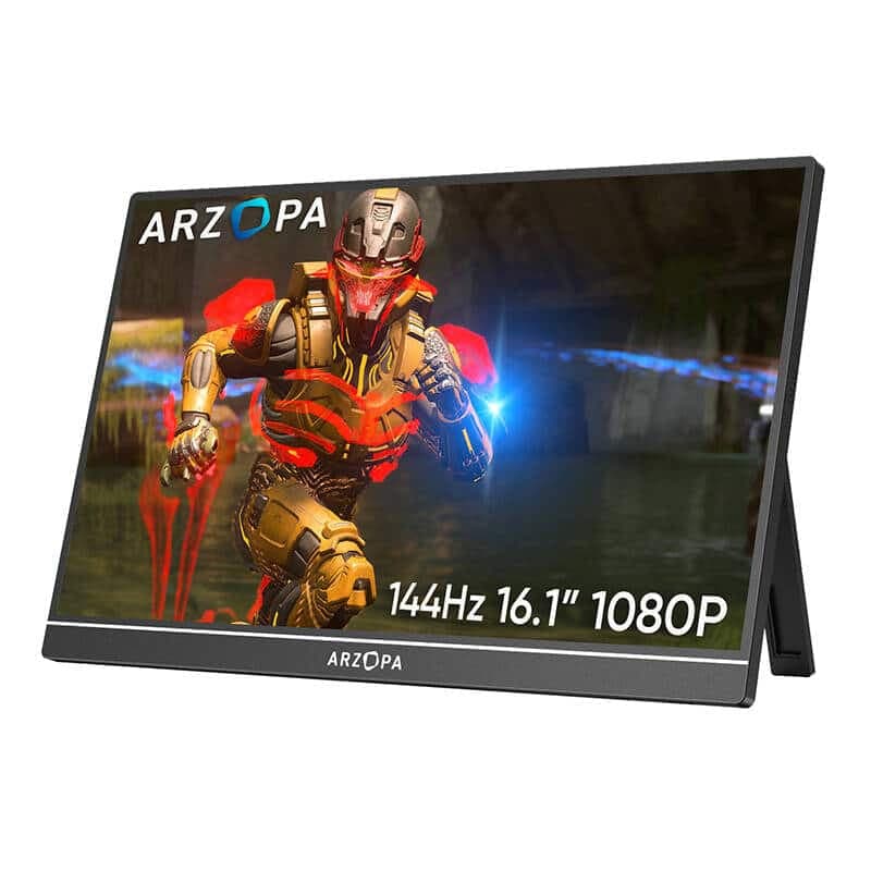 Arzopa φορητή οθόνη Z1FC 16.1"