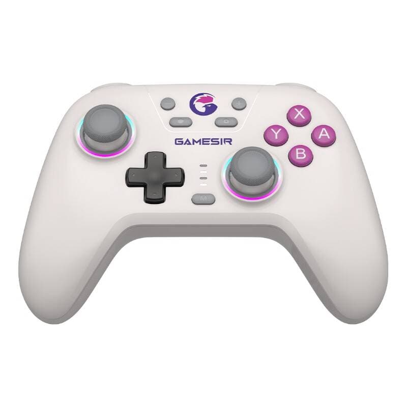 GameSir ασύρματος ελεγκτής T4n (λευκό)