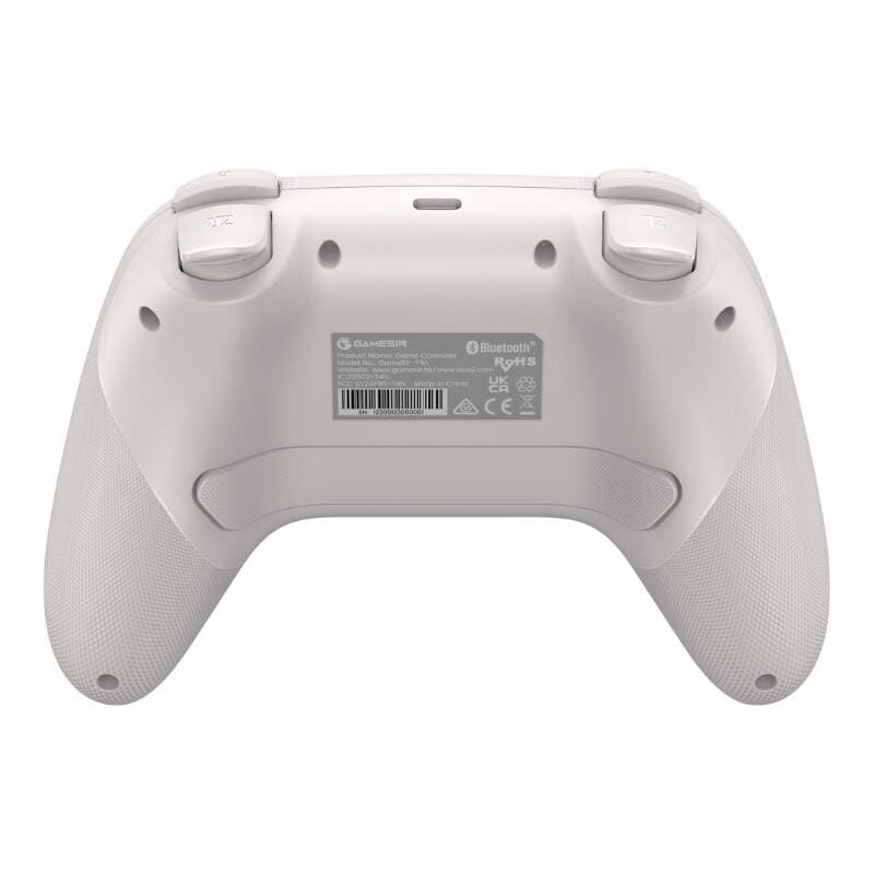 GameSir ασύρματος ελεγκτής T4n (λευκό) 5