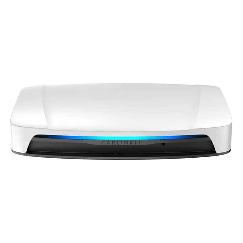 Carlinkit CPC200-Tbox UHD ασύρματος προσαρμογέας Carplay/Android (λευκό) 2