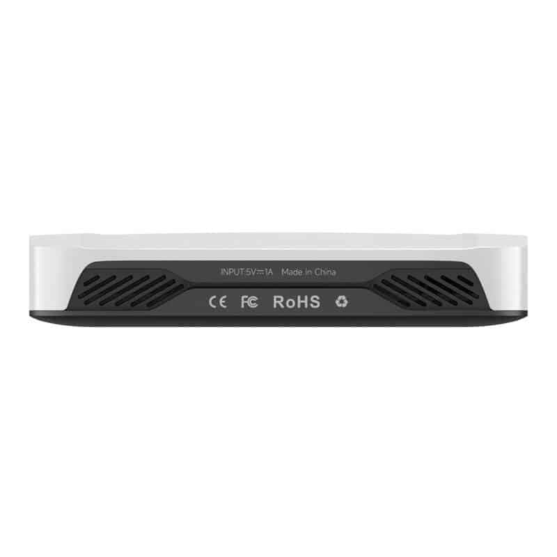 Carlinkit CPC200-Tbox UHD ασύρματος προσαρμογέας Carplay/Android (λευκό) 4