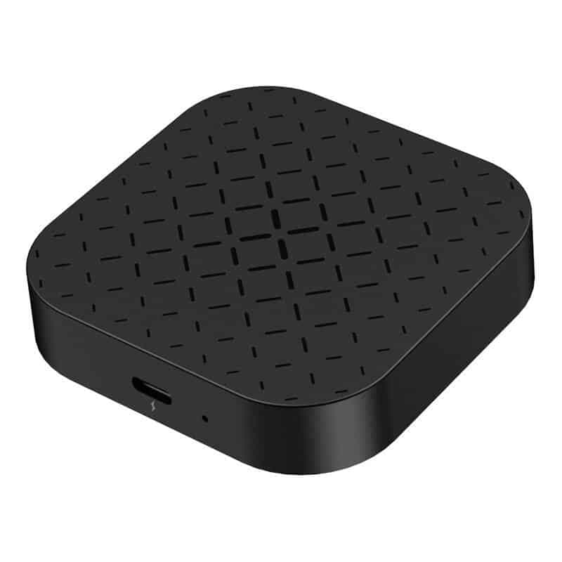Carlinkit Tbox Basic (2+16G) ασύρματος προσαρμογέας Carplay/Android (μαύρο)