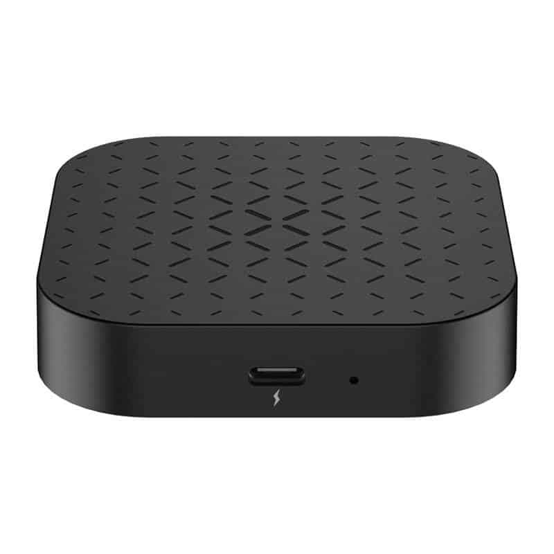 Carlinkit Tbox Basic (2+16G) ασύρματος προσαρμογέας Carplay/Android (μαύρο) 2