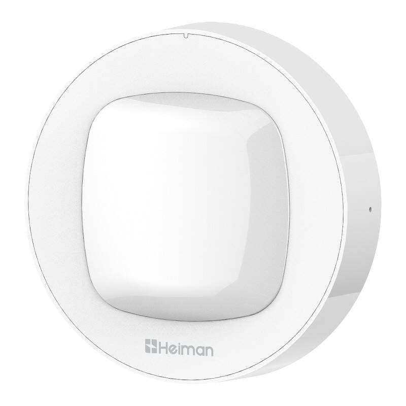 Heiman WS3MS έξυπνος ανιχνευτής κίνησης PIR WiFi Tuya