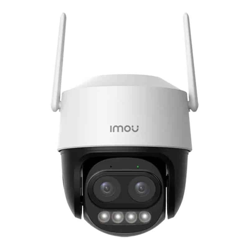 IMOU 360° εξωτερική κάμερα WiFi Cruiser Z 5MP 2