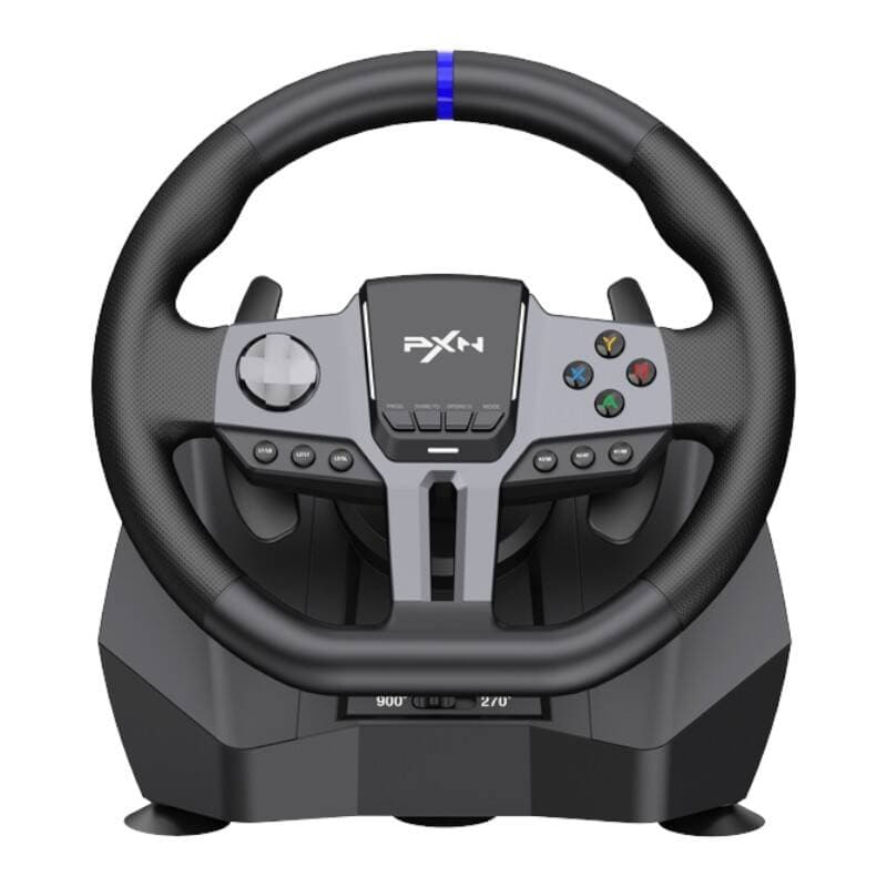 PXN-V9Gen2 Gaming Wheel (PC / PS3 / PS4 / XBOX ONE / XBOX SERIES S&X / SWITCH) 3