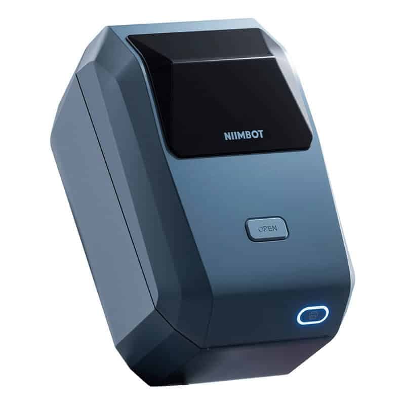 Niimbot K3W φορητός εκτυπωτής ετικετών (μπλε) 2