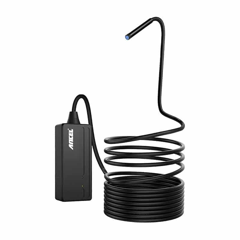 Ancel ενδοσκοπική κάμερα W655 Wi-Fi (μαύρο) 2