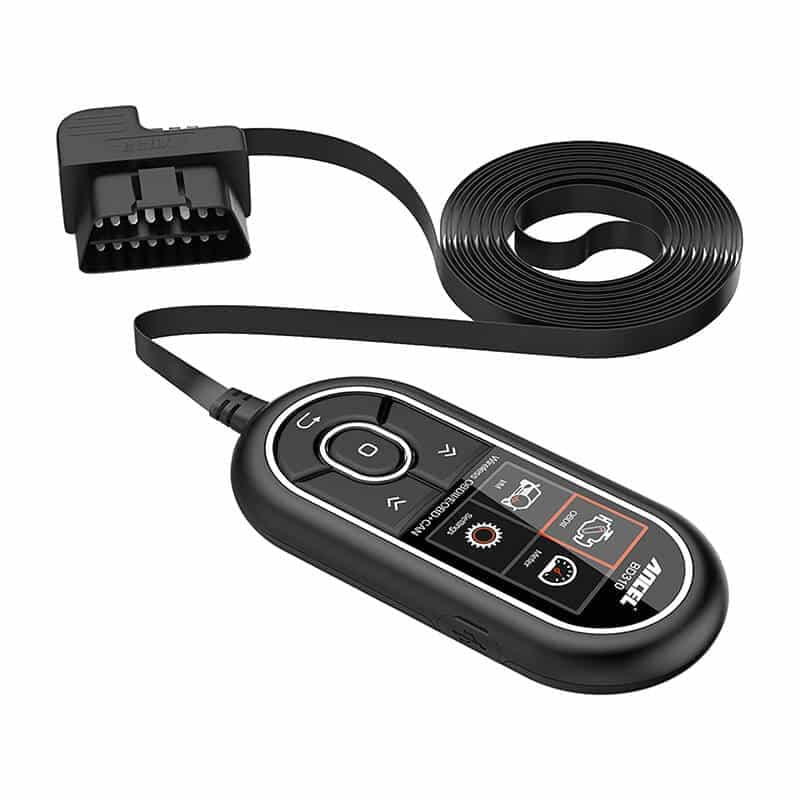Ancel διαγνωστικό scanner OBD2 BD310 Bluetooth (μαύρο) 4