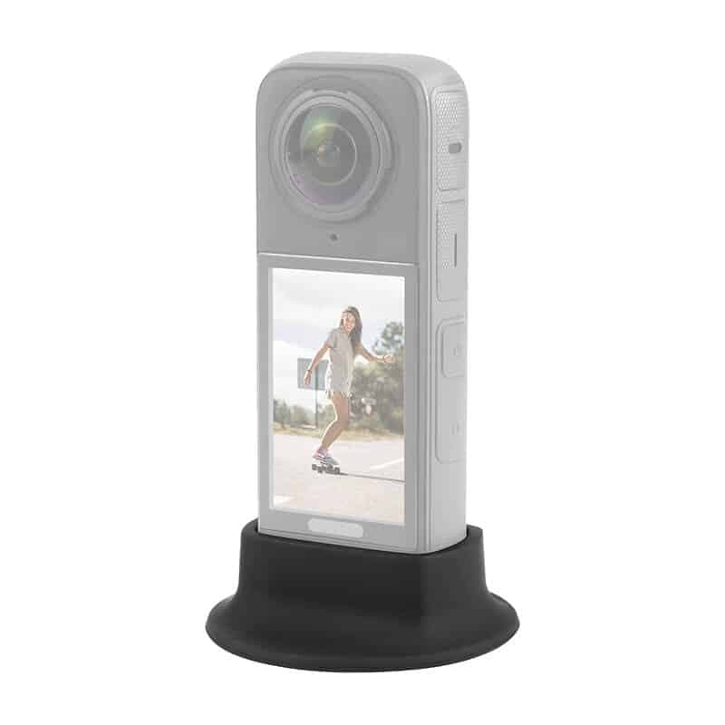 PULUZ στήριγμα σιλικόνης για κάμερα Insta360 X4