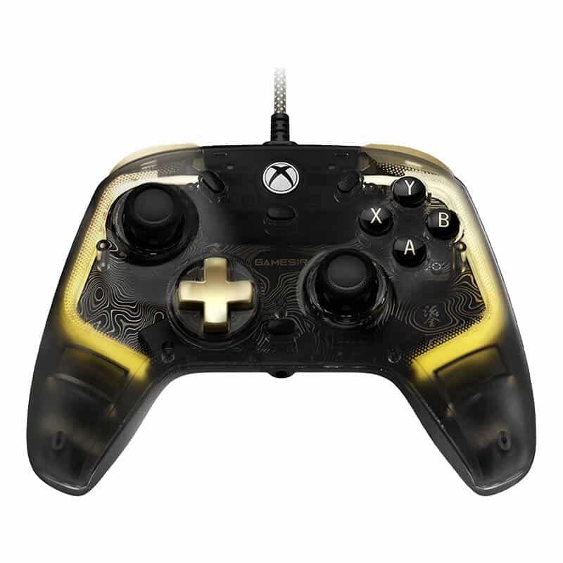 GameSir K1 Flux ενσύρστος ελεγκτής