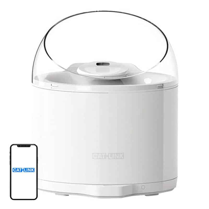 Catlink Water Fountain για κατοικίδια Pure 2