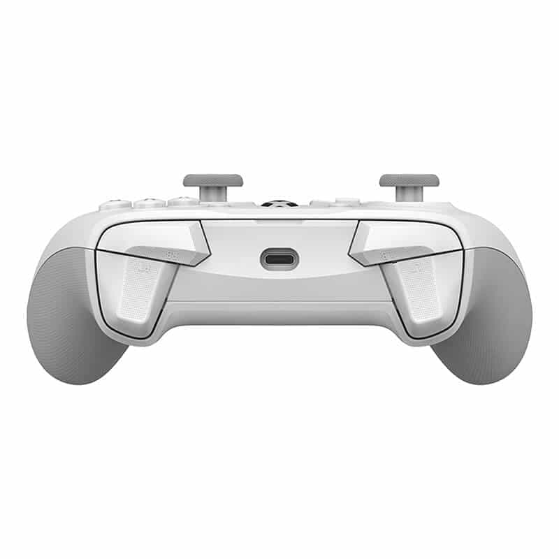 GameSir G7 HE ενσύρματος ελεγκτής (λευκό) 5