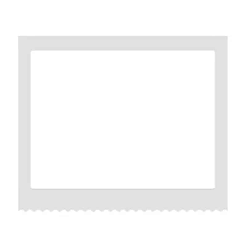 Niimbot θερμικές ετικέτες αυτοκόλλητα 40x30 mm - 900 τεμ. Λευκό 2