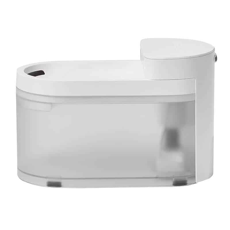Catlink Pure 3 έξυπνη ποτίστρα για σκύλους και γάτες (λευκό) 3