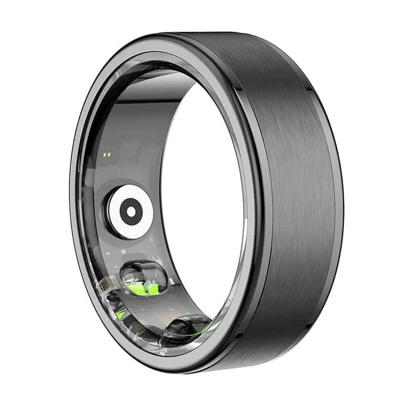 Smartring Colmi R03 19.8MM 10 (Μαύρο) 4