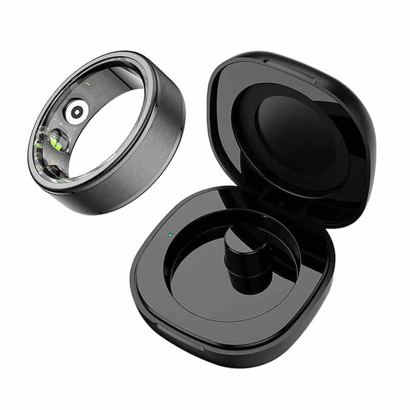 Smartring Colmi R03 19.8MM 10 (Μαύρο) 2