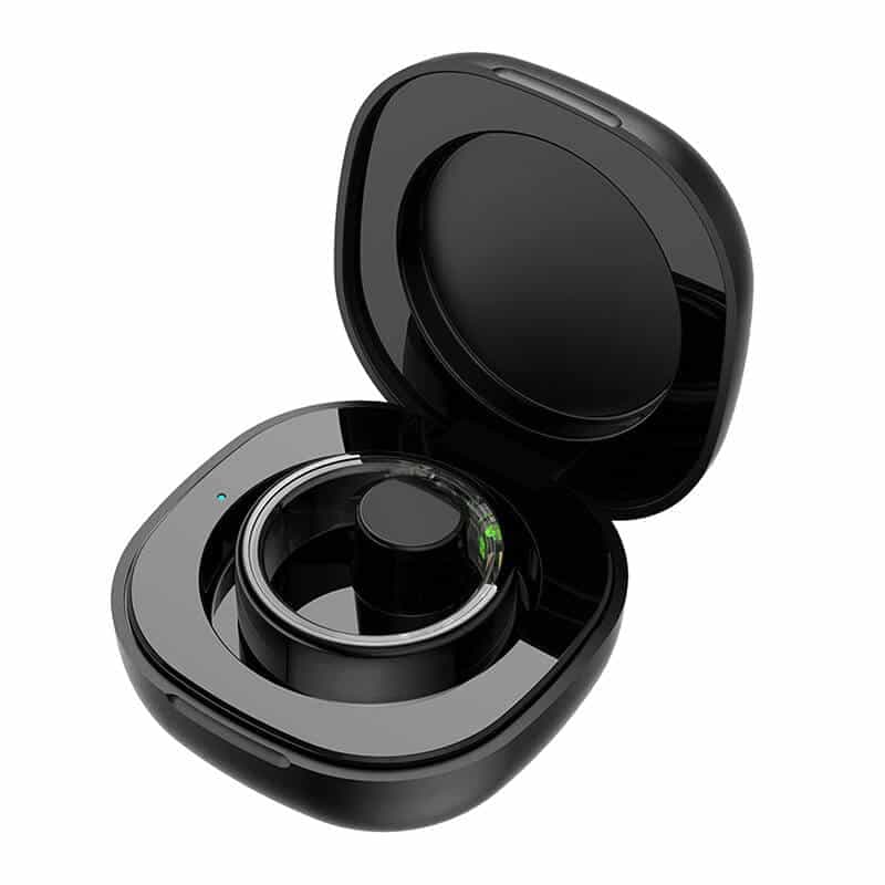 Smartring Colmi R03 19.8MM 10 (Μαύρο) 3