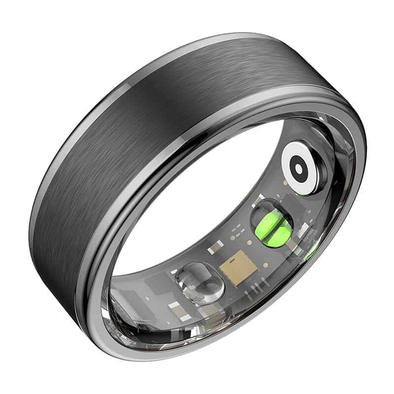Smartring Colmi R03 19.8MM 10 (Μαύρο) 5