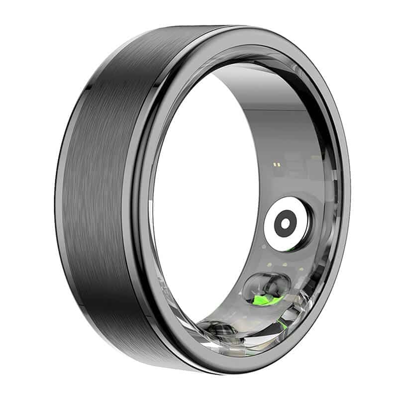 Smartring Colmi R03 19.8MM 10 (Μαύρο) 6