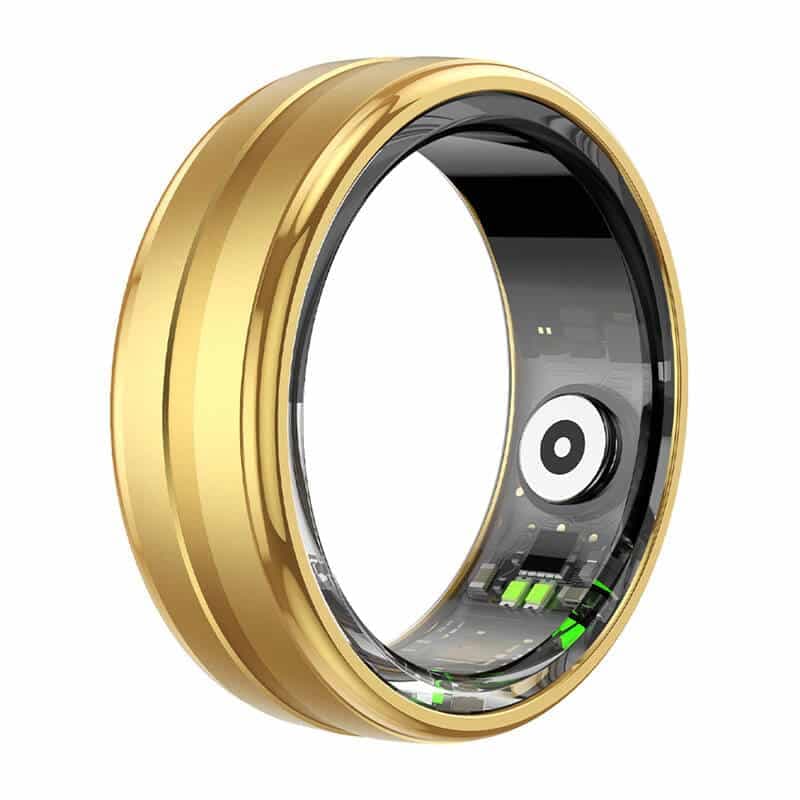 Smartring Colmi R06 18.9MM 9 (Χρυσό) 2