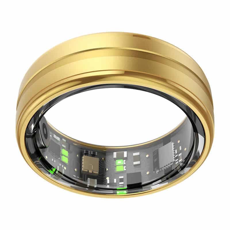 Smartring Colmi R06 18.9MM 9 (Χρυσό) 3