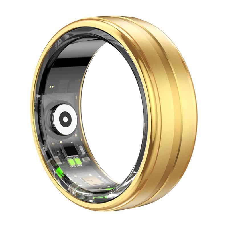Smartring Colmi R06 18.9MM 9 (Χρυσό) 4