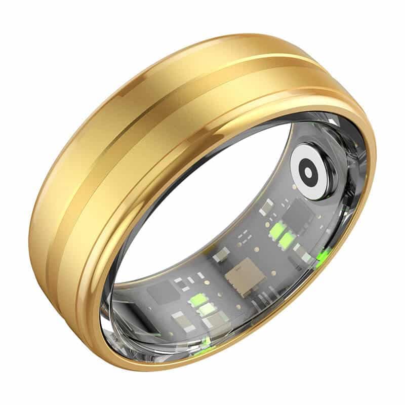 Smartring Colmi R06 18.9MM 9 (Χρυσό) 5