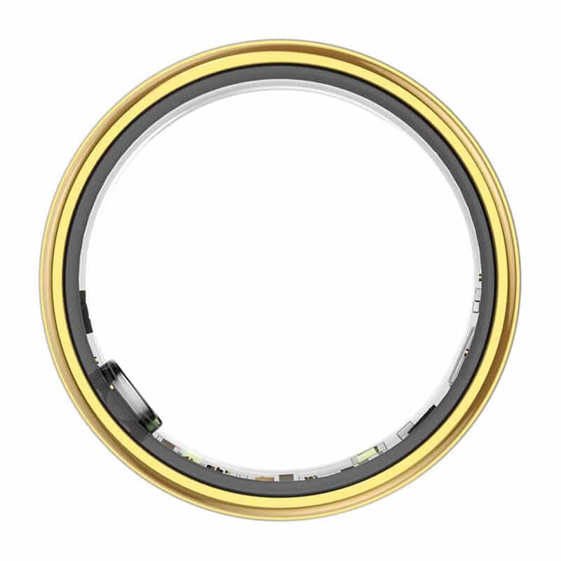 Smartring Colmi R06 18.9MM 9 (Χρυσό) 6