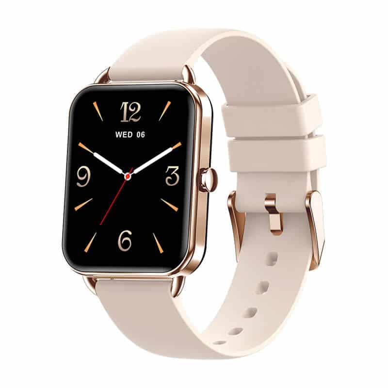 Colmi P20 smartwatch (χρυσό) 2