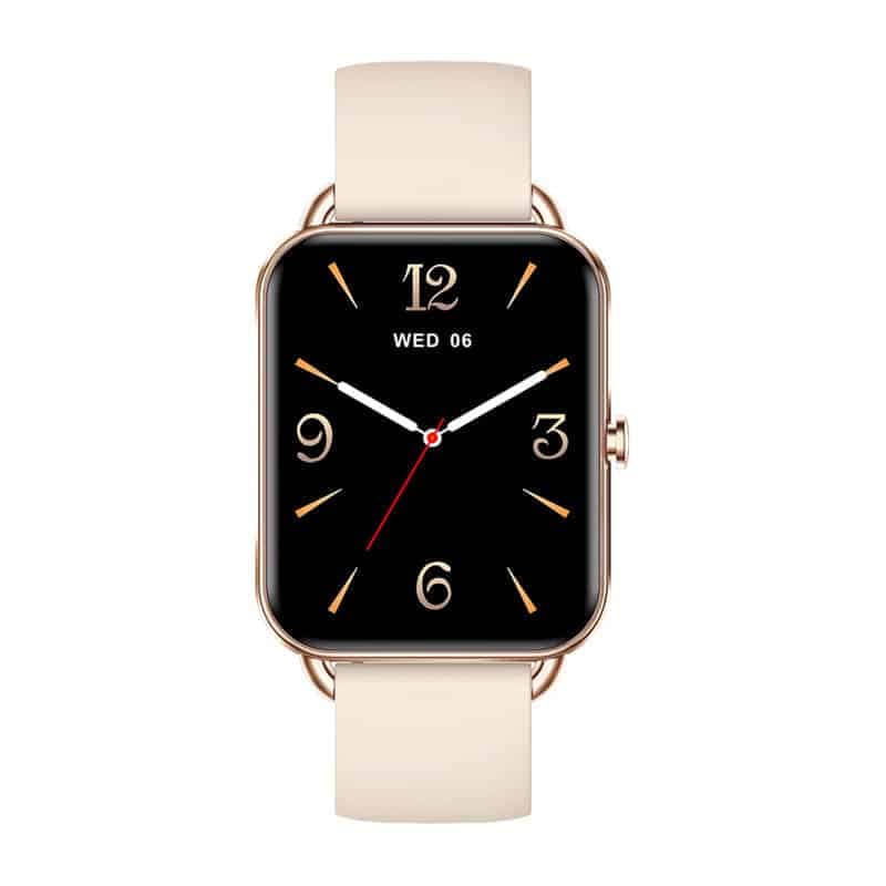 Colmi P20 smartwatch (χρυσό) 4