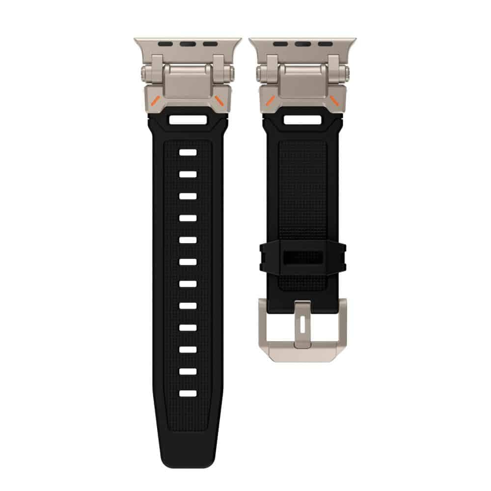 TECH-PROTECT Delta Pro - θήκη για Apple Watch 6 / 7 8 9 10 SE Ultra 1 2 - Μαύρο 4