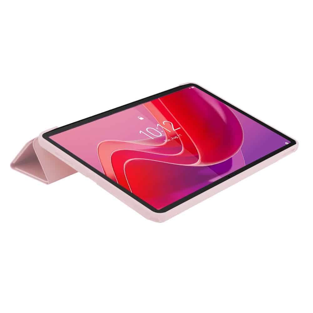 Tech-Protect Smartcase Lenovo Tab M11 11.0 TB-330 ροζ 4