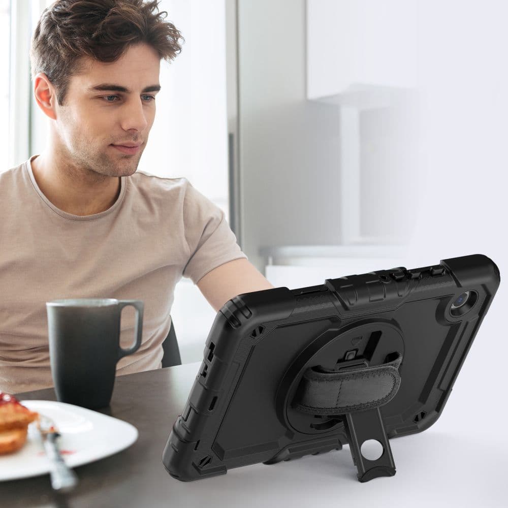 Tech-Protect Solid360 Galaxy Tab A9+ Plus 11.0 X210 / X215 / X216 μαύρο 5